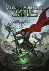 Attaining Immortality, Starting From Slaying Demons