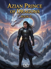 Azian Prince of Dragons book 2