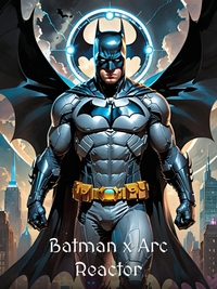 Batman x Arc Reactor