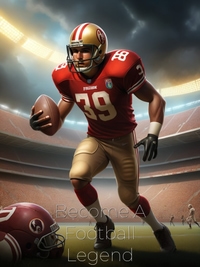 Become A Football Legend
