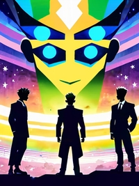 Becoming a God at Level 100, Starting from Hunter x Hunter