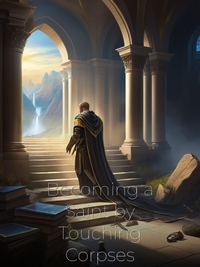 Becoming a Saint by Touching Corpses