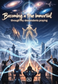 Becoming a true immortal through my descendents praying