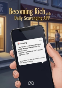 Becoming Rich with Daily Scavenging APP