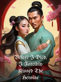 Before I Died, I Forcibly Kissed The Heroine