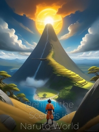 Behind the Scenes in Naruto World