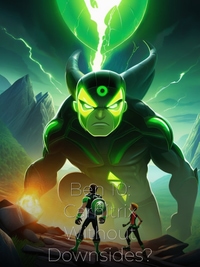 Ben 10: Carnitrix Without Downsides?