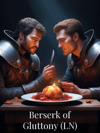 Berserk of Gluttony (LN)