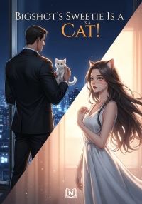Bigshot's Sweetie Is a Cat!