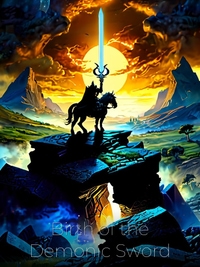 Birth of the Demonic Sword