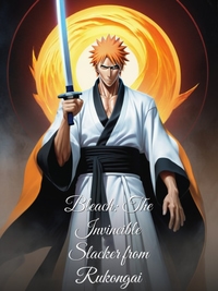 Bleach: The Invincible Slacker from Rukongai