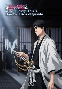 Bleach: Watch Closely, This Is How You Use a Zanpakutō