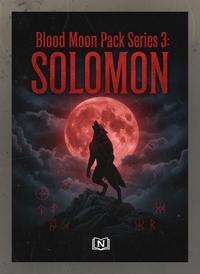 Blood Moon Pack Series 3: SOLOMON