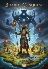 Board & Conquest: A Godly LitRPG