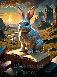 Bookbound Bunny