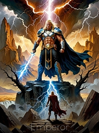 BTTH : I am Thunder Emperor