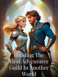 Building The First Adventurer Guild In Another World