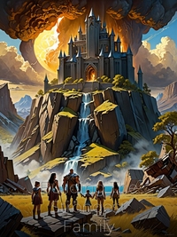 Building The Strongest Family