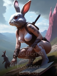 Bunny Girl Evolution [A Monster Evolution LitRPG]