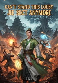 Can't Stand This Lousy Jie Sect Anymore