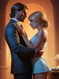 Captive of The Beast Alpha: Drugging the CEO Was a Mistake.