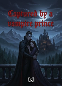 Captured by a vampire prince
