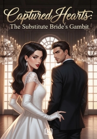 Captured Hearts: The Substitute Bride’s Gambit