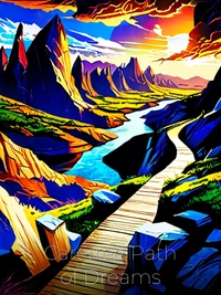 Carefree Path of Dreams