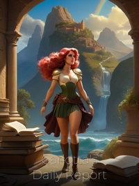 Carlotta's Daily Report