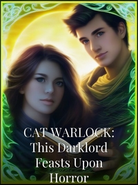CAT WARLOCK: This Darklord Feasts Upon Horror