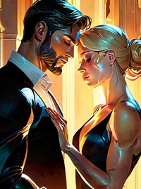 Caught in Affairs with Superstar