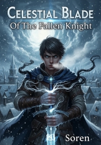 Celestial Blade Of The Fallen Knight