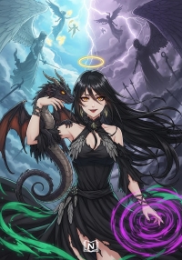 Chaos’s Daughter: Sweet But Psycho