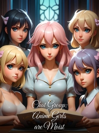 Chat Group: Anime Girls are Moist
