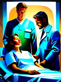 Check-in at the Hospital: The First Surgery Shocked the Nation!