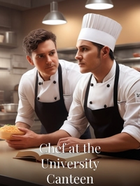 Chef at the University Canteen