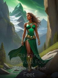 Claiming Emerald: Four Alphas At Her Feet