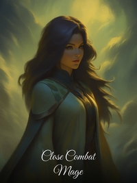 Close Combat Mage