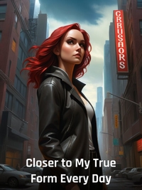 Closer to My True Form Every Day