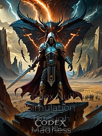 Codex Null: Simulation Through Madness