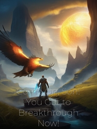 Come On, Son! You Got to Breakthrough Now! Novel