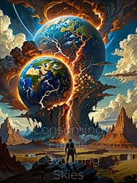 Consuming Earths, Devouring Skies