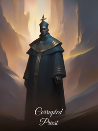 Corrupted Priest