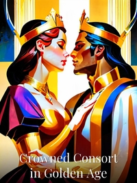 Crowned Consort in Golden Age
