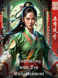 Cultivating with Top Enlightenment