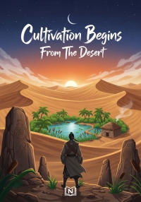 Cultivation Begins From The Desert