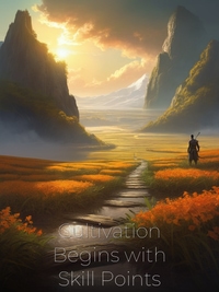 Cultivation Begins with Skill Points