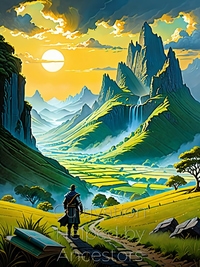 Cultivation Helped by Ancestors