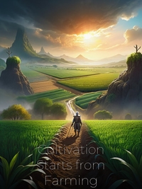 Cultivation Starts from Farming