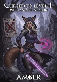 Cursed to level 1 with an Ego weapon